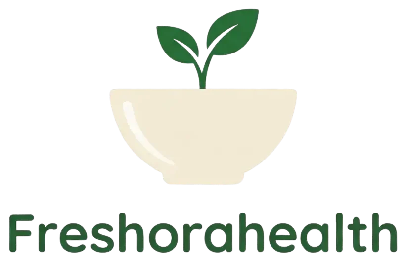 Freshorahealth Logo